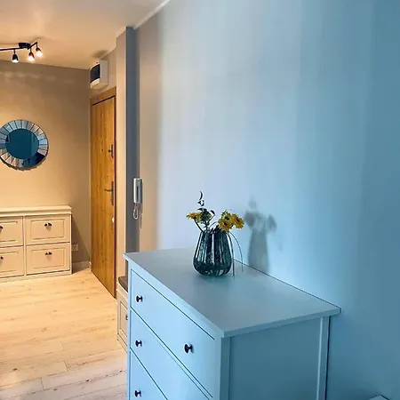 Apartman Caloroczny Perlowa Przystan *