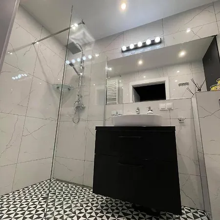 Apartment Caloroczny Perlowa Przystan Kolobrzeg