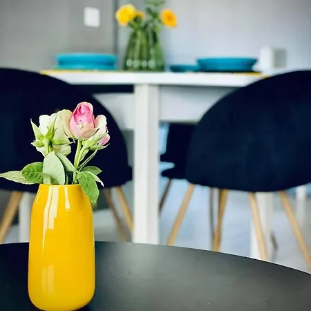 Apartment Caloroczny Perlowa Przystan