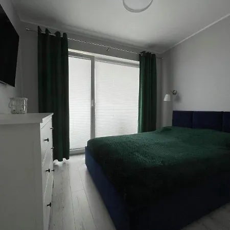 Apartman Caloroczny Perlowa Przystan