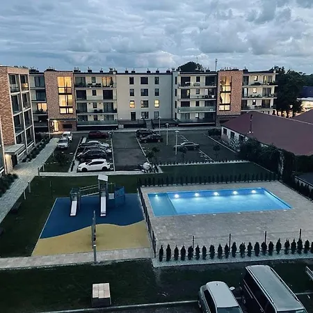 Caloroczny Perlowa Przystan * Kolobrzeg