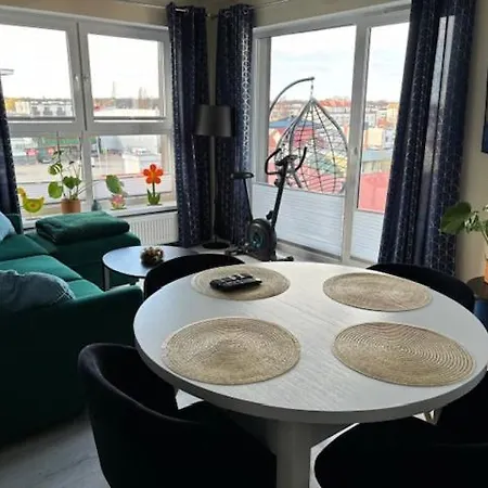 Apartman Caloroczny Perlowa Przystan