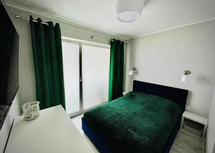 Caloroczny Perlowa Przystan Apartment Kolberg