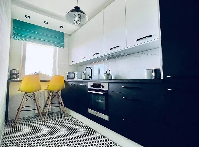 Apartment Caloroczny Perlowa Przystan Kolberg