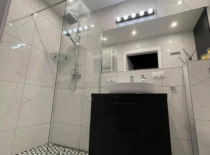 Apartment Caloroczny Perlowa Przystan Kolberg