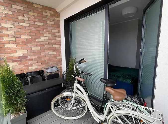 Caloroczny Perlowa Przystan Apartment Kolberg