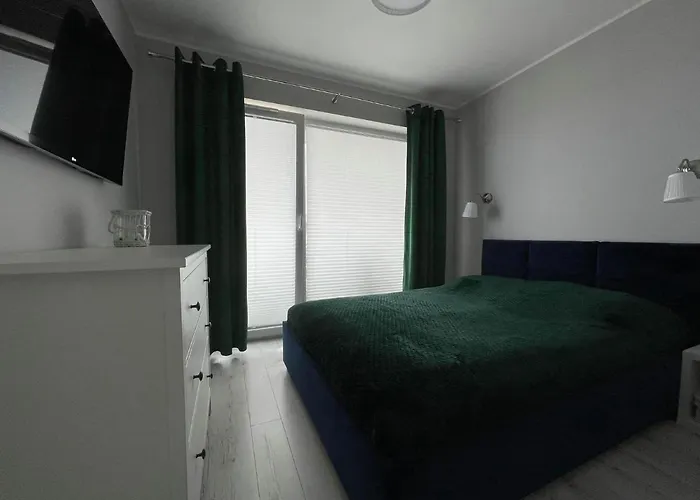 Apartment Caloroczny Perlowa Przystan