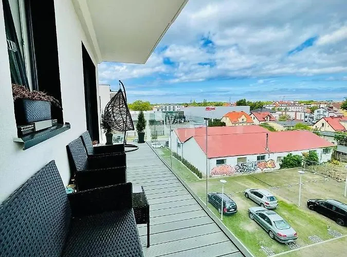 Apartment Caloroczny Perlowa Przystan