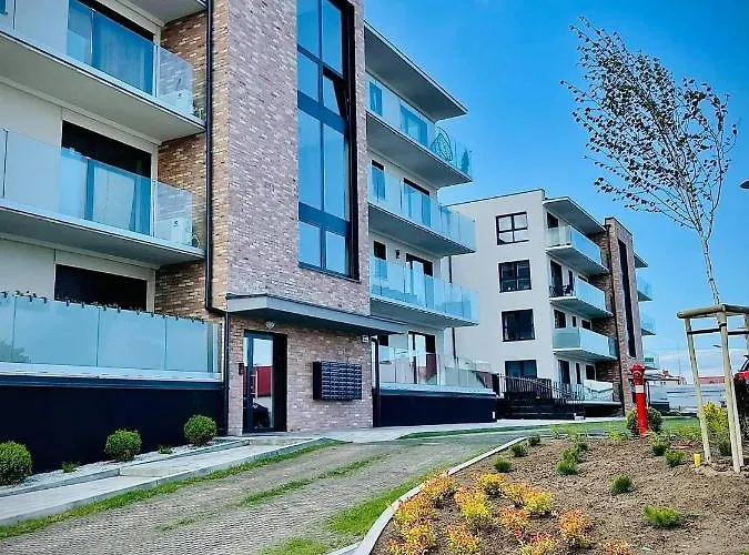 Apartment Caloroczny Perlowa Przystan