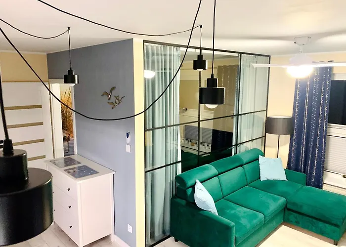 Caloroczny Perlowa Przystan Apartment *