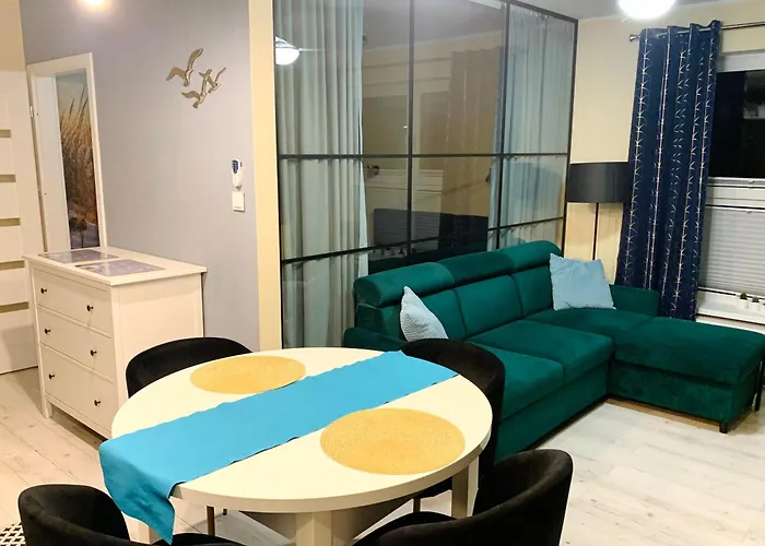 Apartment Caloroczny Perlowa Przystan