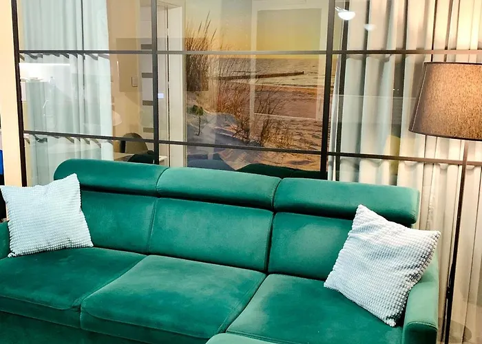 Caloroczny Perlowa Przystan Apartment