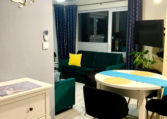 Caloroczny Perlowa Przystan * Kolberg