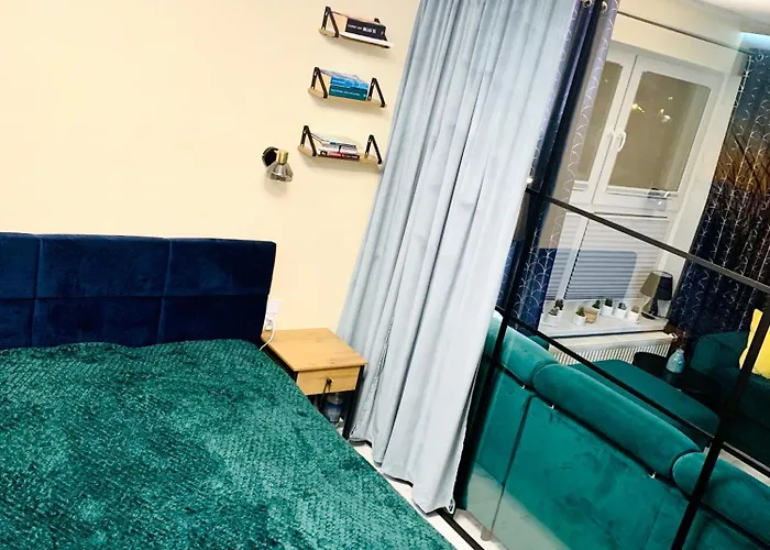 Caloroczny Perlowa Przystan Apartment Kolberg