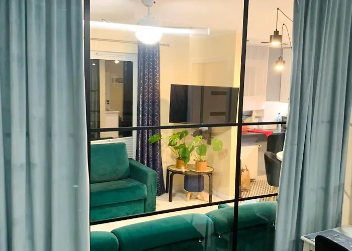 Caloroczny Perlowa Przystan