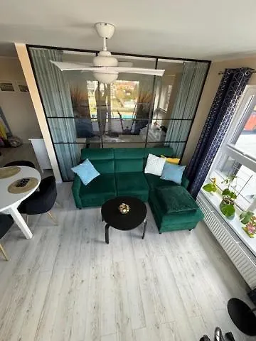 Apartment Caloroczny Perlowa Przystan Kolberg