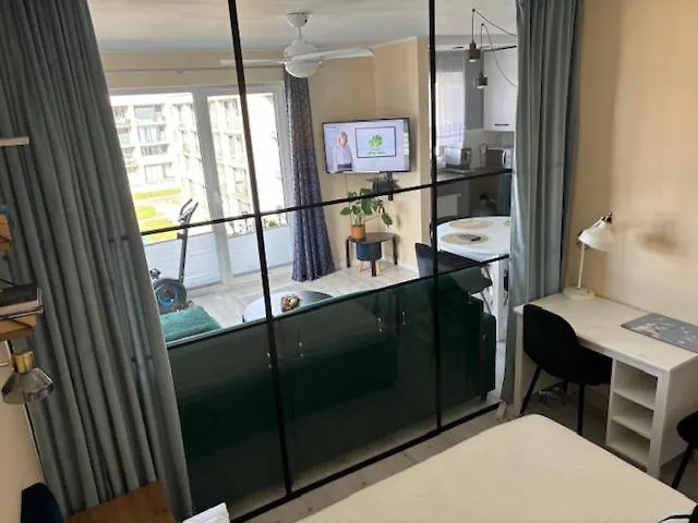 Caloroczny Perlowa Przystan Apartment Kolberg