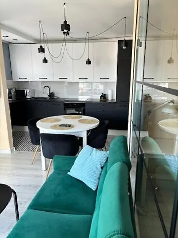 Caloroczny Perlowa Przystan Apartment