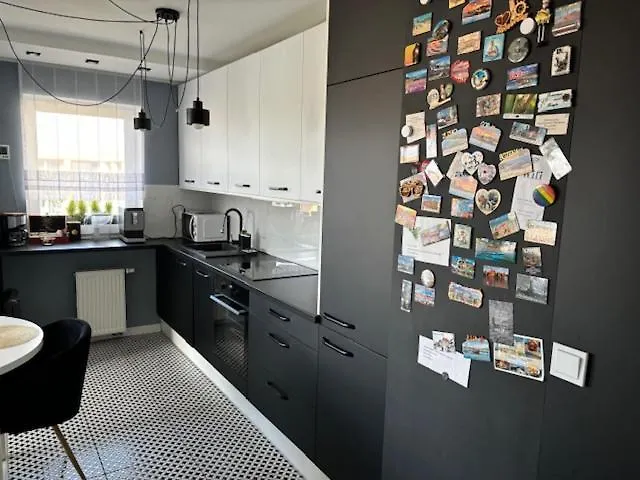 Caloroczny Perlowa Przystan *