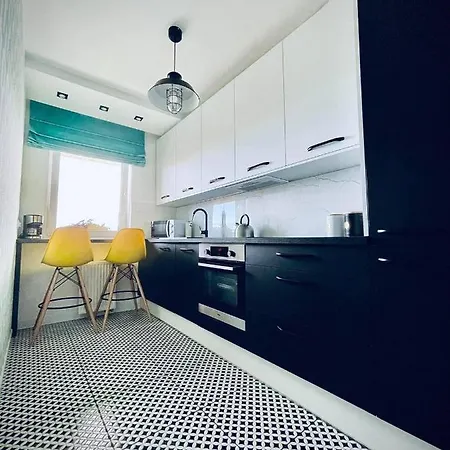 Апартаменты Caloroczny Perlowa Przystan Колобжег