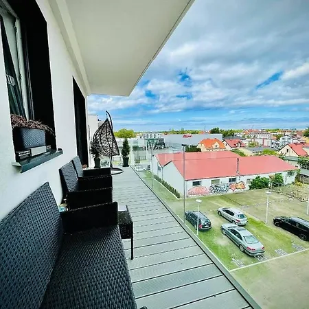 Daire Caloroczny Perlowa Przystan