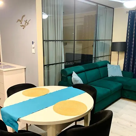 Appartement Caloroczny Perlowa Przystan