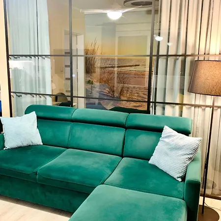 Caloroczny Perlowa Przystan Appartement