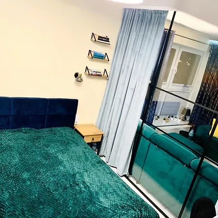 Caloroczny Perlowa Przystan Appartement Kołobrzeg