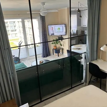 Caloroczny Perlowa Przystan Appartement Kołobrzeg